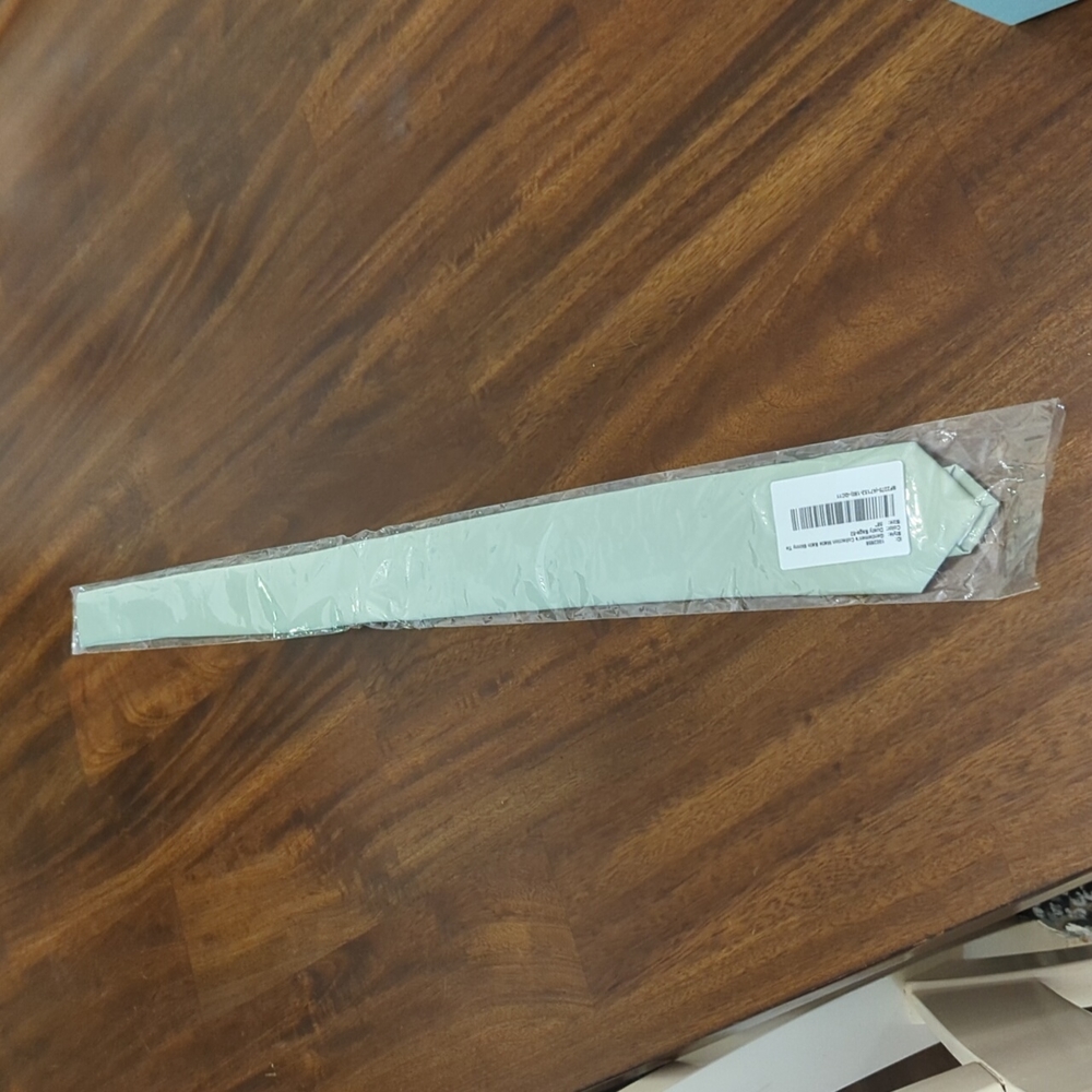 Azazie Dusty Sage Men's Tie